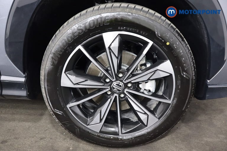 2025 MG MG HS 1.5 T-GDI Trophy 5dr DCT SUV Petrol Automatic