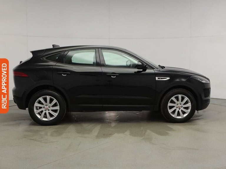 2019 Jaguar E-Pace 2.0 P200 S SUV 5dr Petrol Auto AWD Euro 6 (s/s) (200 ps) SUV PETROL Automatic