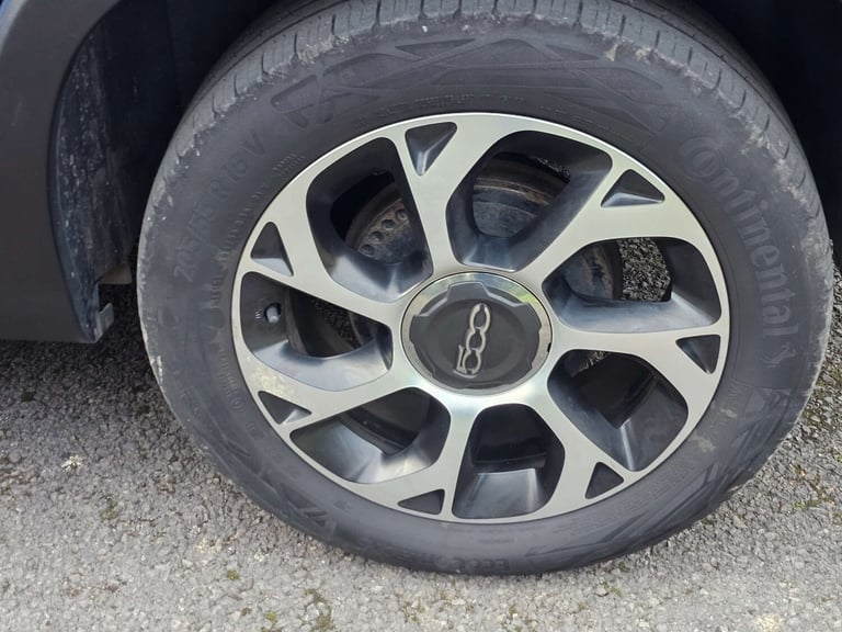 2019 Fiat 500L 1.4 City Cross 5dr MPV PETROL Manual