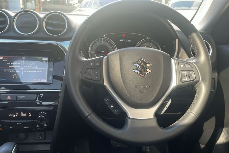  Suzuki Vitara 1.5 Sz5 Suv 5dr Petrol Hybrid Ags Auto Euro 6 s/s 115 Ps Petrol