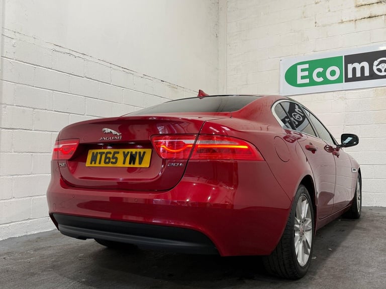 2015 Jaguar XE 2.0 GTDi Prestige Auto Euro 6 (s/s) 4dr SALOON Petrol Automatic