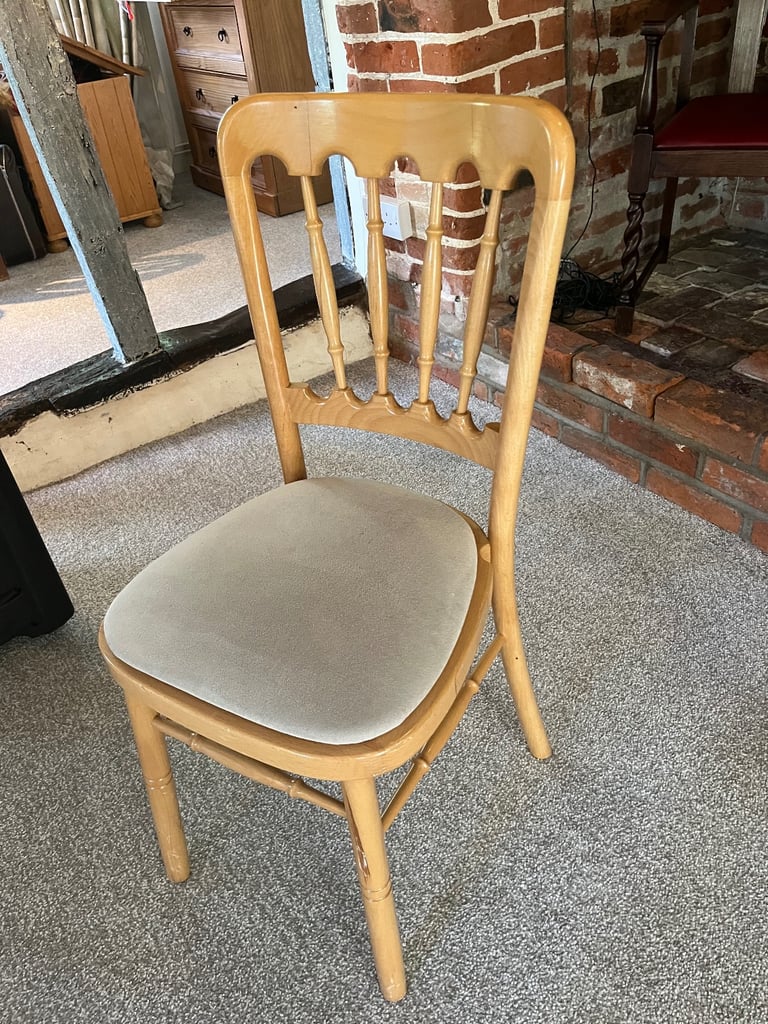 image for 6 x Wooden Chairs