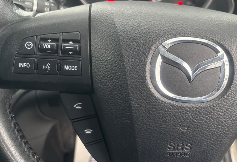 2010 Mazda Mazda6 2.0 TS2 Euro 5 5dr HATCHBACK Petrol Manual