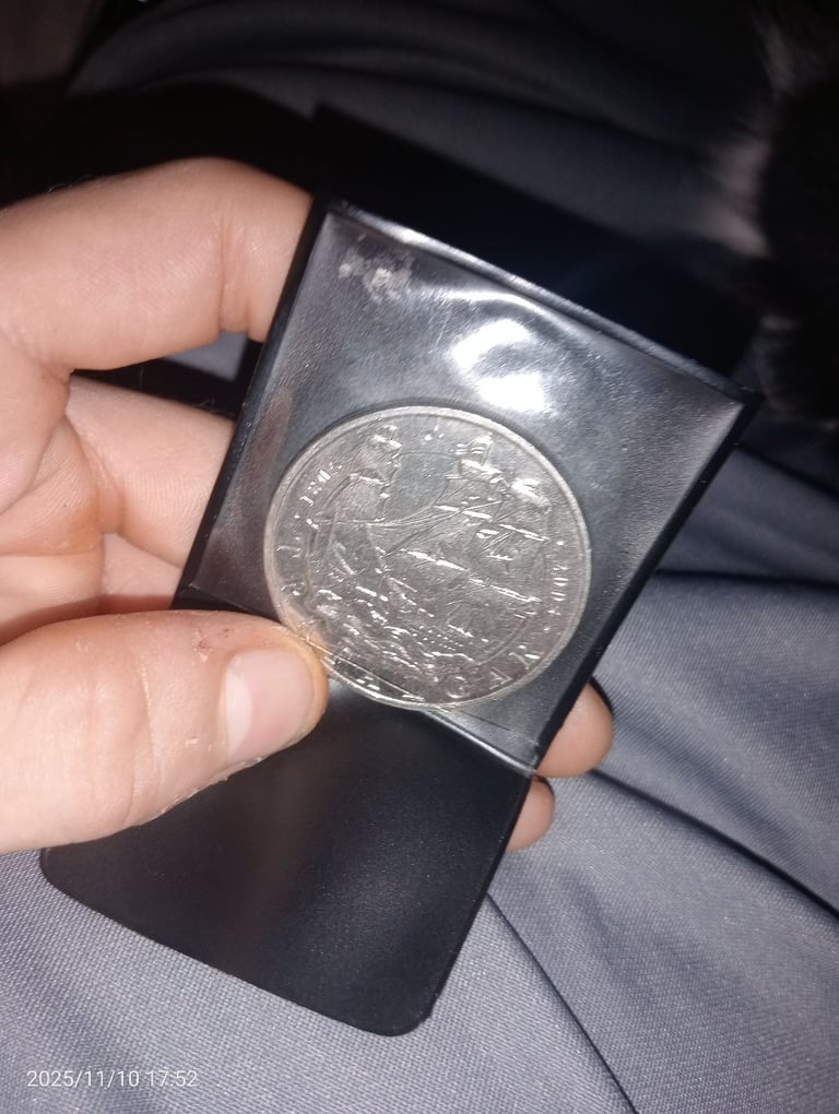 Old coins collection 