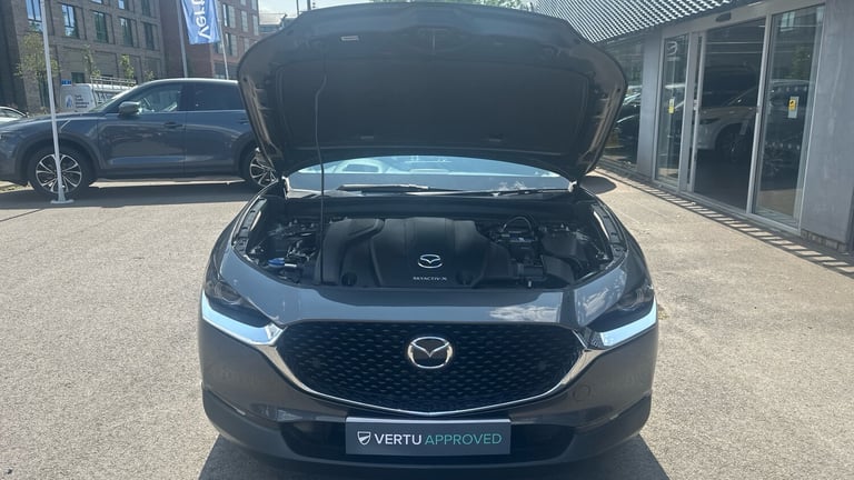 2021 Mazda CX-30 2.0 e-Skyactiv X MHEV Sport Lux 5dr Petrol Hatchback Hatchback Petrol Manual