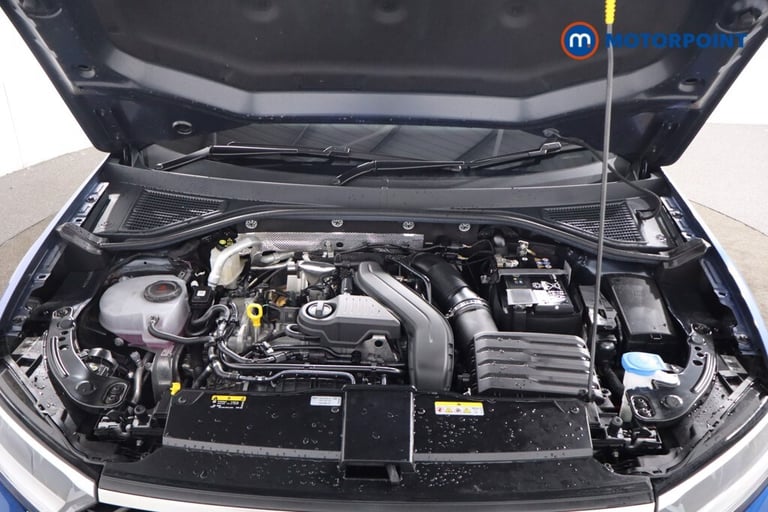 2025 Volkswagen T-Roc 1.5 TSI Match 5dr DSG HATCHBACK PETROL Automatic