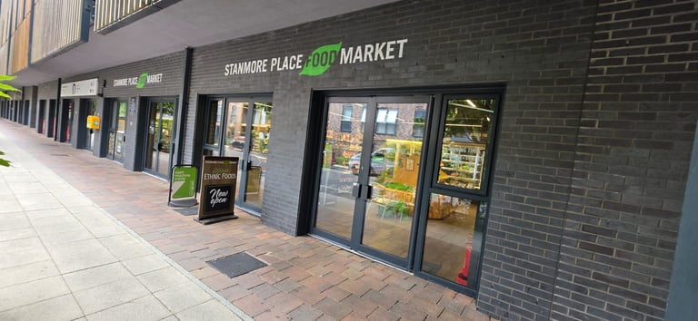 Fully Equipped Grocery Shop Available – Prime Location, Attractive Rent, Ready to Operate!