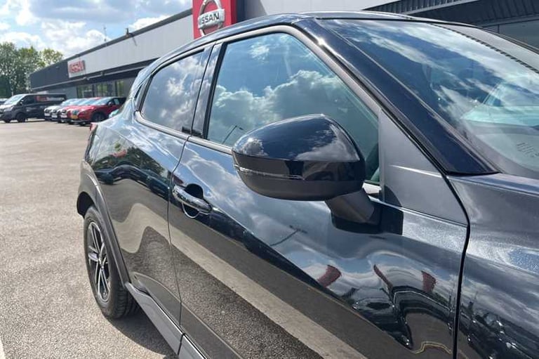 2024 Nissan Juke 1.6 HYBRID N-CONNECTA 5DR AUTO Hatchback Hybrid Automatic