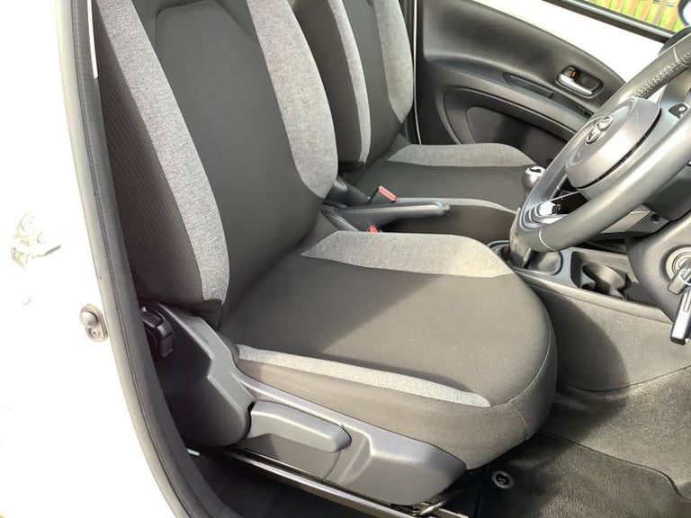 2022 Toyota Aygo X 1.0 VVT-i Pure 5dr HATCHBACK PETROL Manual