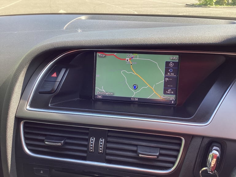 2013 Audi A4 2.0 TDIe 163 SE Technik 5dr ESTATE Diesel Manual