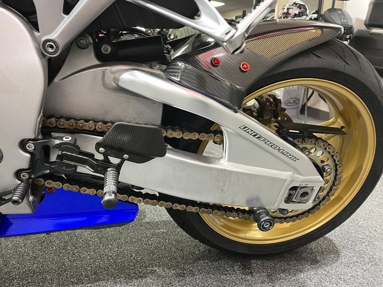 Honda CBR1000RR Fireblade ABS, CBR 1000 RR, 2010