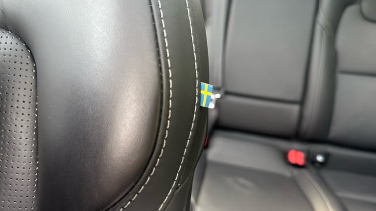 2022 Volvo XC60 2.0 B5P Ultimate Dark 5dr AWD Geartronic Petrol Estate Estate Petrol Automatic