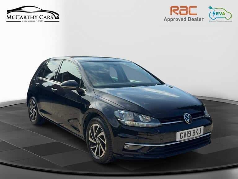 image for 2019 Volkswagen Golf TSI EVO Match Hatchback Petrol Automatic