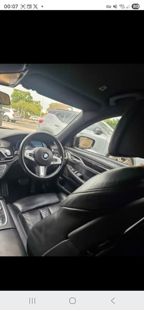 BMW, 7 SERIES, Saloon, 2017, Semi-Auto, 2993 (cc), 4 doors