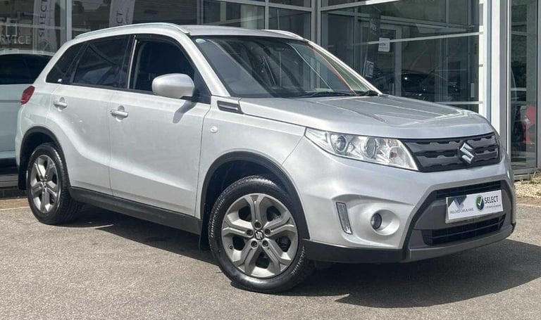 2016 Suzuki Vitara 1.6 SZ-T 5dr HATCHBACK Petrol Manual