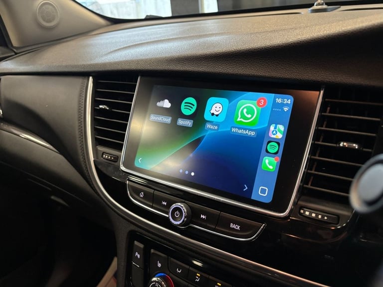 2018 Vauxhall Mokka X 1.4i Turbo ecoTEC Elite Nav SUV 5dr Petrol Manual Euro 6 (s/s) (140 ps) HAT...