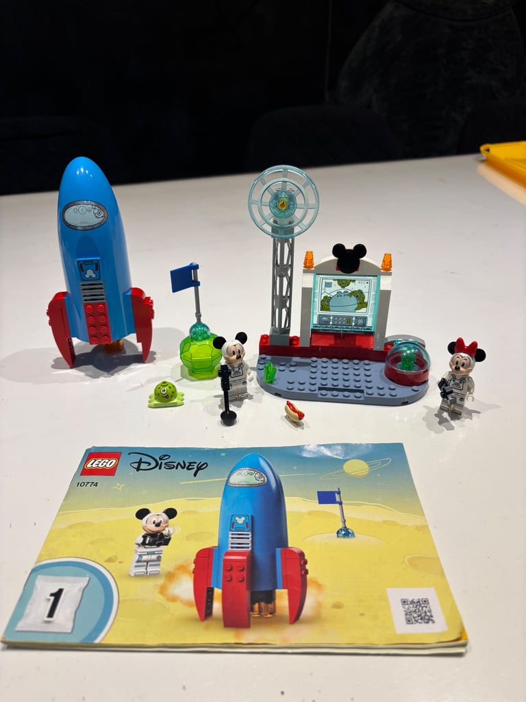 image for Lego Disney Set 10774