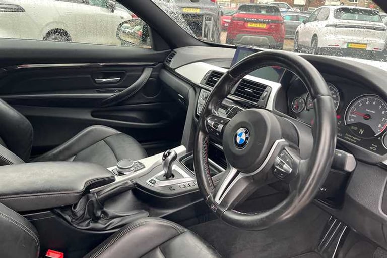 2017 BMW M4 M4 2dr DCT COUPE PETROL Automatic