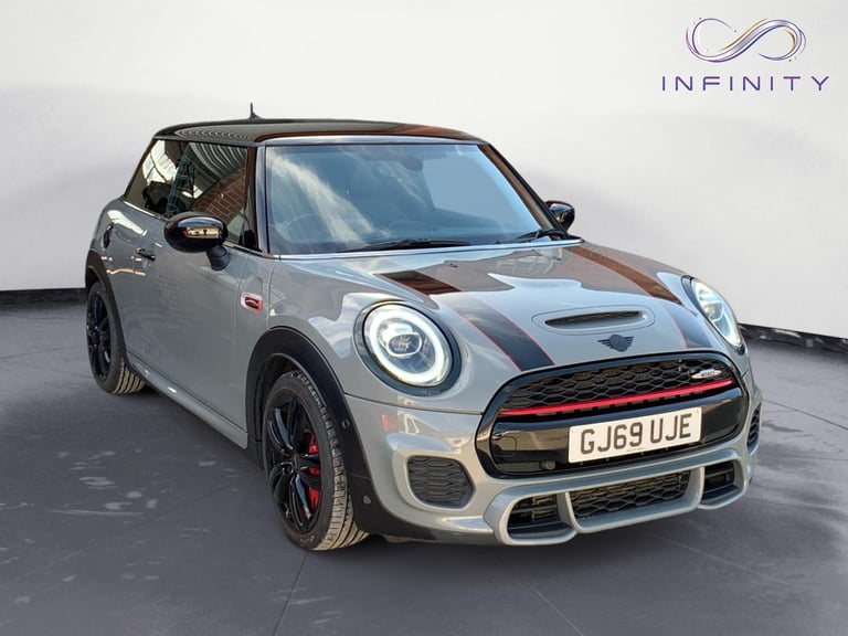 2019 MINI Hatch 2.0 John Cooper Works Hatchback 3dr Petrol Steptronic Euro 6 (s/s) (231 ps) Hatch...