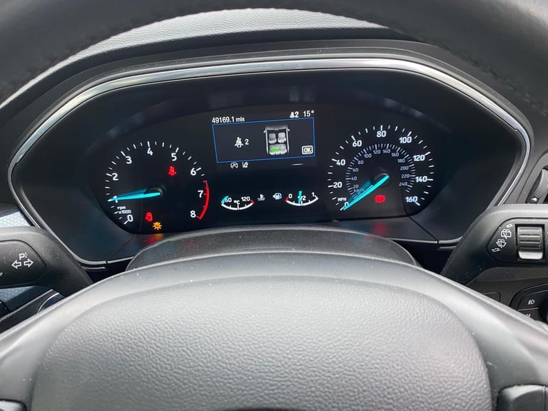 2020 FORD FOCUS ACTIVE X ECOBOOST 1.0 PETROL DAMAGED SALVAGE 