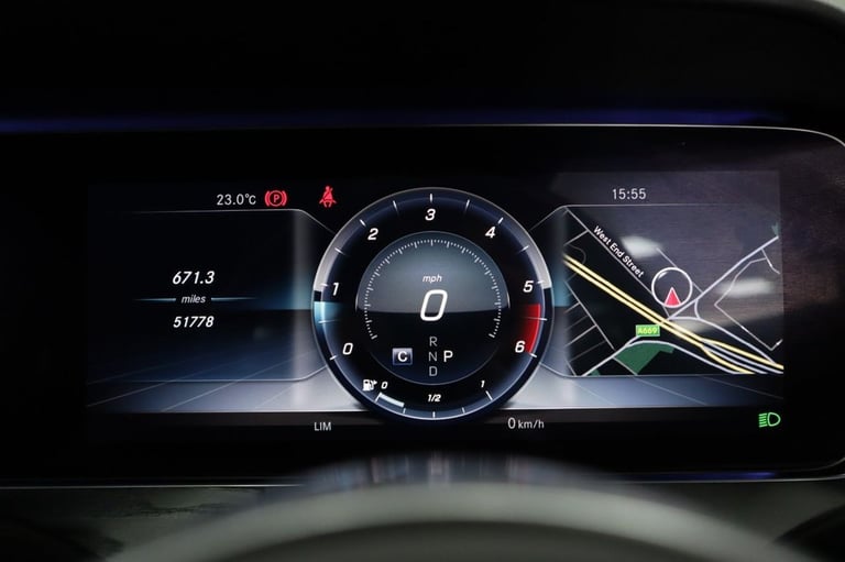 2019 19 MERCEDES-BENZ E-CLASS 2.0 E220D AMG LINE (PREMIUM) COUPE 2DR DIESEL G-TR