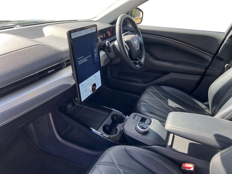 2022 Ford Mustang Mach-E 5Dr Standard Range 2WD Auto Estate Electric Automatic