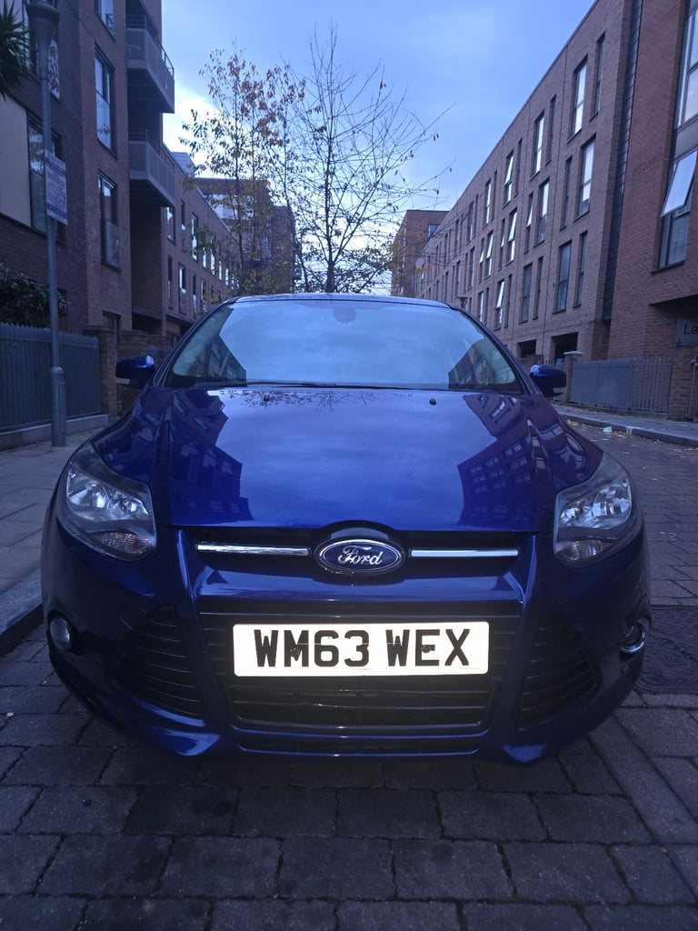 image for Ford, FOCUS, Hatchback, 2014, Semi-Auto, 1596 (cc), 5 doors