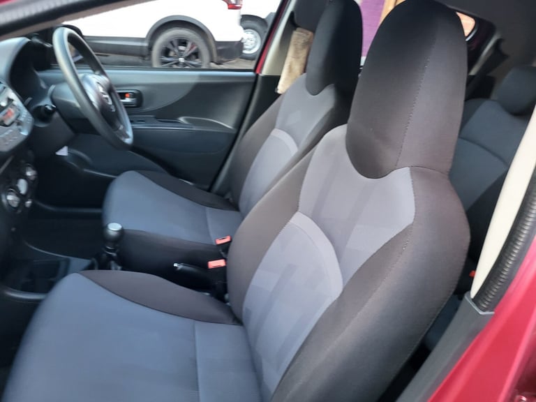 PINK SUZUKI ALTO 1.0 SZ 5 Door LOW MILES FREE TAX CHEAP INSURANCE  13 REG