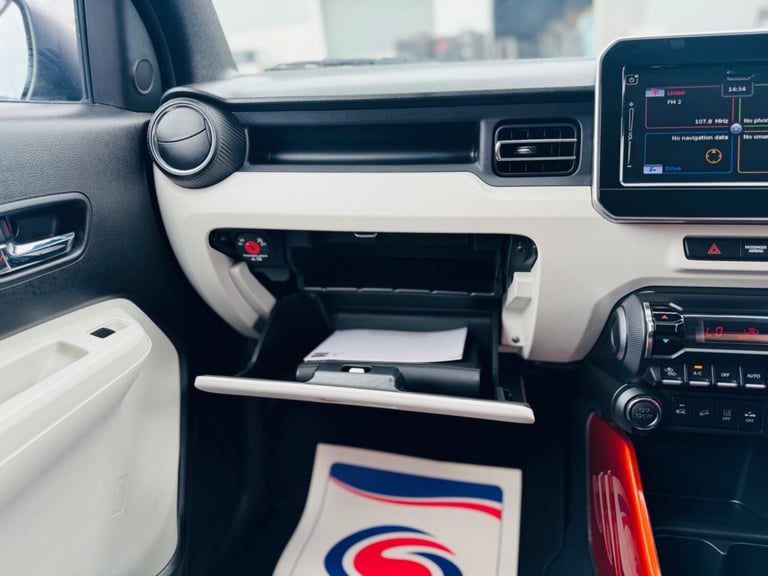 2017 Suzuki Ignis 1.2 Dualjet MHEV SZ5 ALLGRIP Euro 6 (s/s) 5dr HATCHBACK Petrol/Electric Hybrid ...