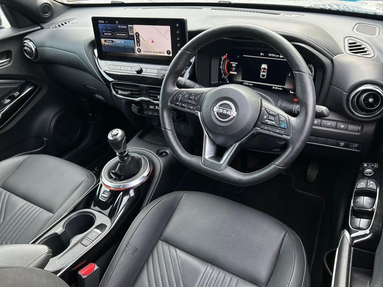 2024 Nissan Juke 1.0 DIG-T Tekna SUV 5dr Petrol Manual Euro 6 (s/s) (114 ps) SUV PETROL Manual