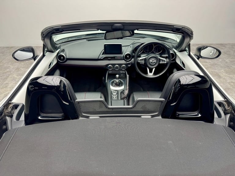 2017 Mazda MX-5 1.5 SKYACTIV-G Sport Nav Convertible 2dr Petrol Manual Euro 6 (131 ps) Convertibl...