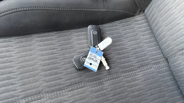 2022 Vauxhall Corsa 1.2 Turbo Design 5dr HATCHBACK PETROL Manual