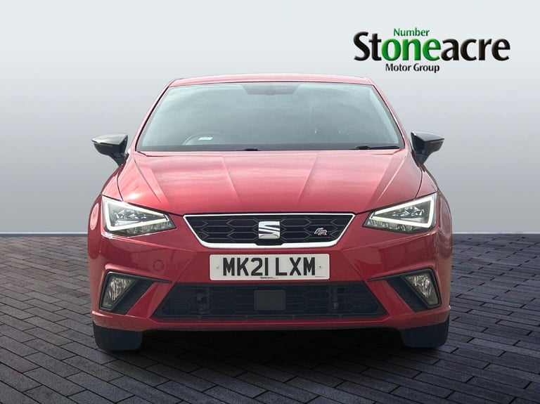 2021 SEAT Ibiza 1.0 TSI FR Sport Hatchback 5dr Petrol Manual Euro 6 (s/s) GPF (95 ps) HATCHBACK P...