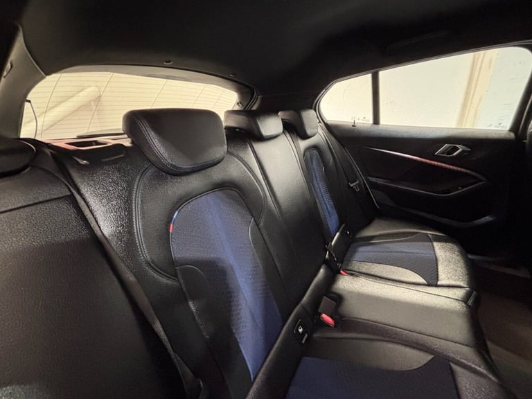 2022 22 BMW 1 SERIES 1.5 118I M SPORT (LCP) HATCHBACK 5DR PETROL MANUAL EURO 6 (