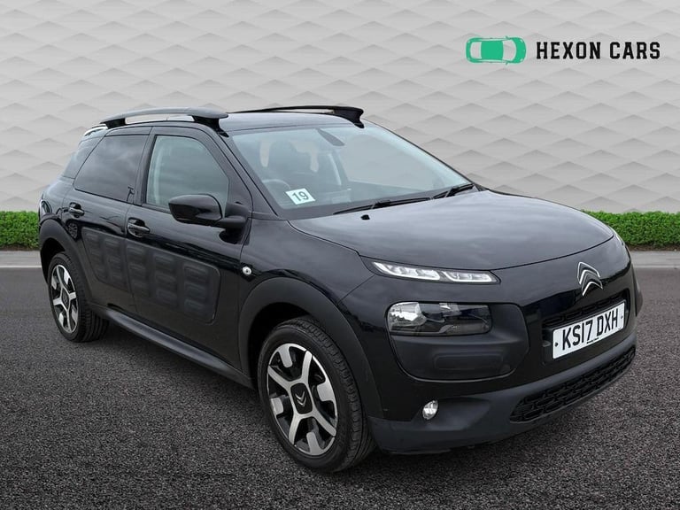 image for 2017 Citroen C4 Cactus 1.6 BlueHDi Flair Hatchback 5dr Diesel Manual Euro 6 (100