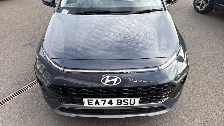 2024 Hyundai BAYON 1.0 TGDi Premium 5dr DCT Petrol Hatchback Hatchback Petrol Automatic