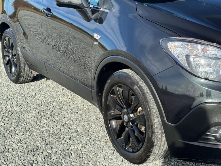 2016 Vauxhall Mokka 1.6 Mokka SE S/S 5dr SUV Petrol Manual