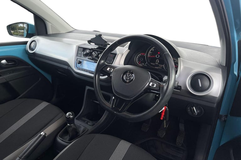 2016 Volkswagen up! 75800 Hatchback Petrol Manual