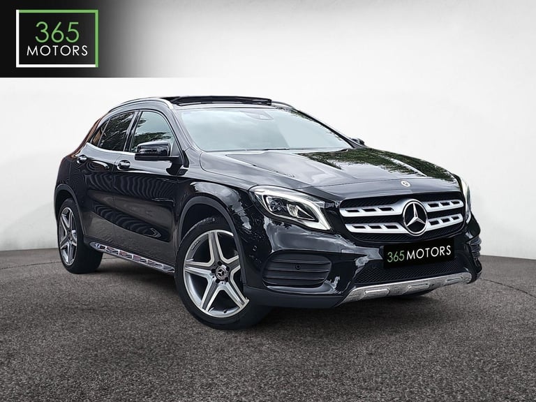 image for 2020 Mercedes-Benz GLA 1.6 GLA200 AMG Line Edition (Plus) 7G-DCT Euro 6 (s/s) 5dr ESTATE Petrol A...