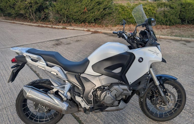 2012 12 HONDA V 1200 XD-C CROSSTOURER VFR1200 DCT AUTO VFR1200X ADVENTURE TOURER