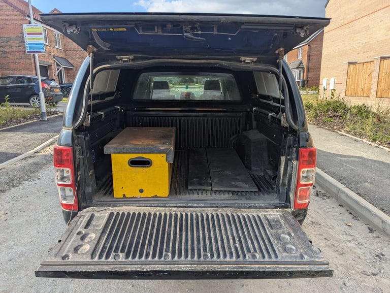 Ford, RANGER, Pick Up, 2015, Manual, 2198 (cc)