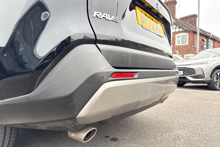 2022 Toyota RAV4 2.5 VVT-h Icon CVT Euro 6 (s/s) 5dr SUV PETROL/ELECTRIC Automatic