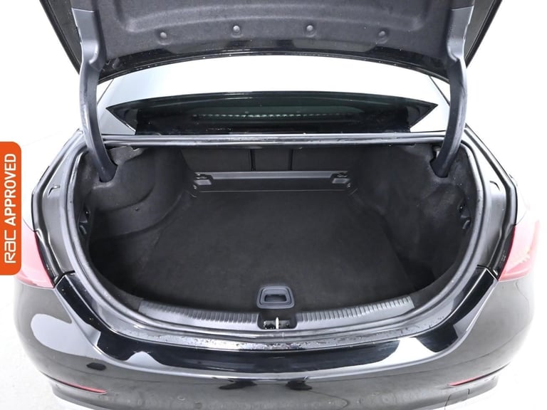 2022 Mercedes-Benz C Class 2.0 C300h MHEV AMG Line Saloon 4dr Petrol Hybrid G-Tronic+ Euro 6 (s/s...