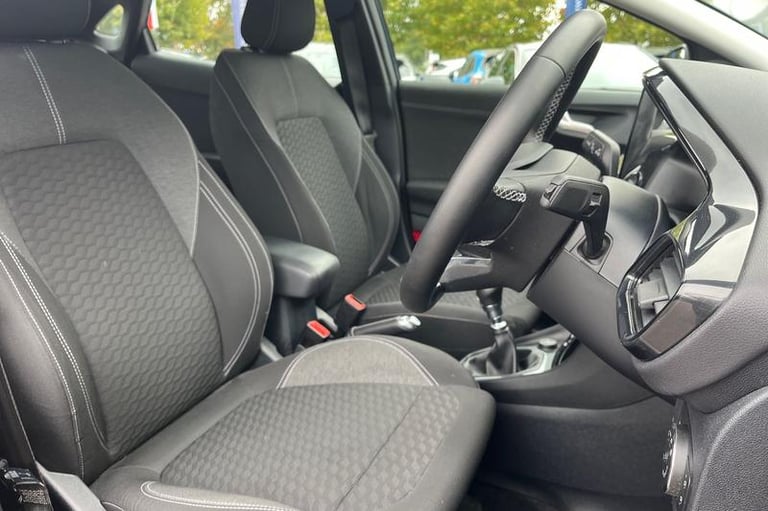 2023 Ford Puma 1.0L EcoBoost 155ps Hybrid mHEV Titanium 5dr Manual Manual Hatchback Petrol Manual