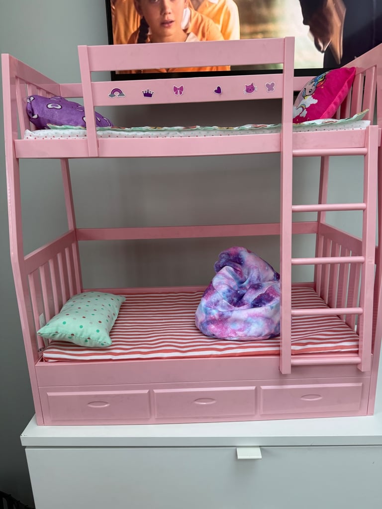 Our Generation bunkbed 