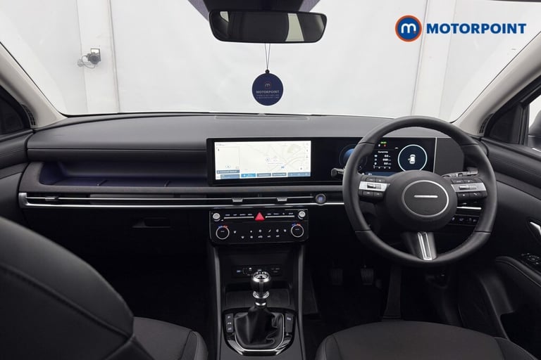 2025 Hyundai TUCSON 1.6T Premium 5dr SUV Petrol Manual