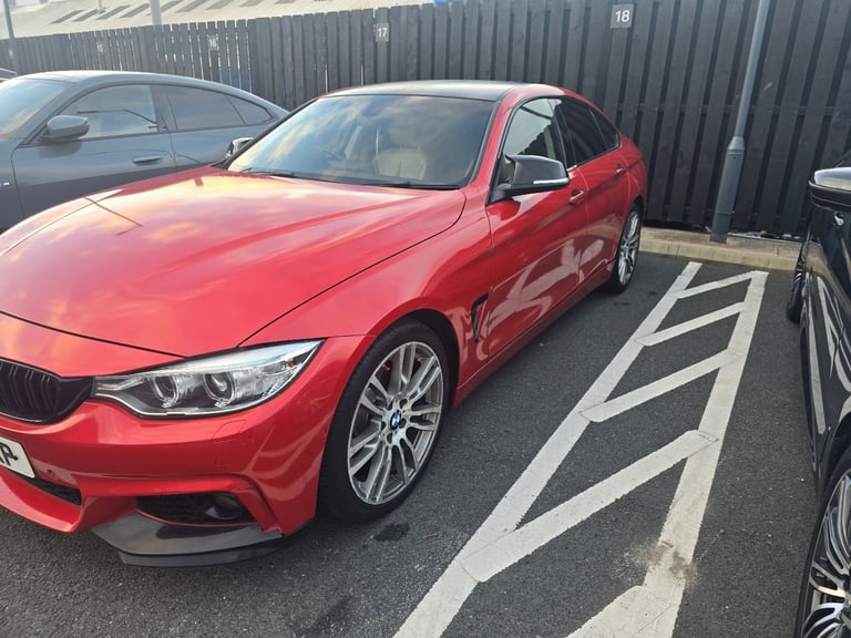 BMW, 4 SERIES, Coupe, 2015, Semi-Auto, 1995 (cc), 4 doors
