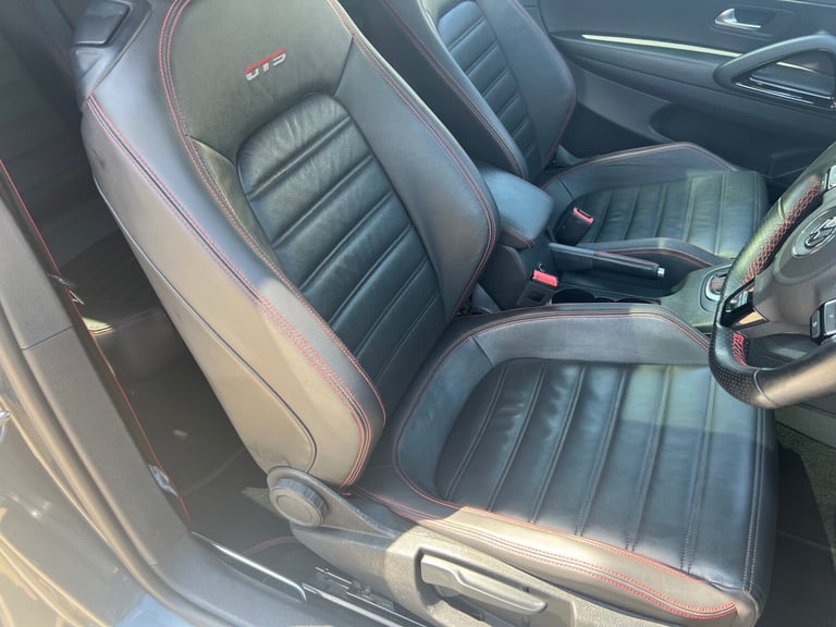 2013 Volkswagen Scirocco 2.0 TDI 177 GTS 3dr DSG COUPE Diesel Automatic