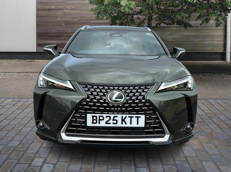2025 Lexus UX 300h E4 2.0 Premium Plus 5dr CVT SUV Hybrid Automatic