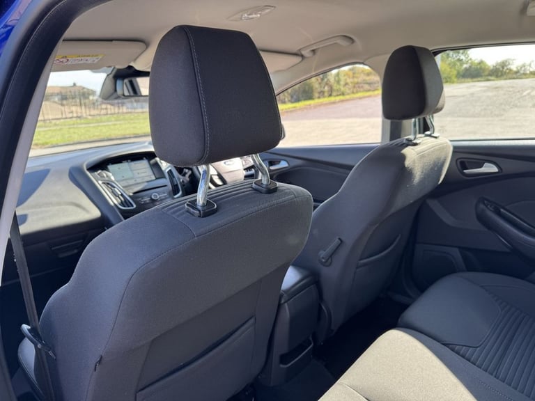 2017 Ford Focus 1.0T EcoBoost Titanium Hatchback 5dr Petrol Auto Euro 6 (s/s) (125 ps) Hatchback ...